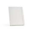 Marquez A4 Notebook White